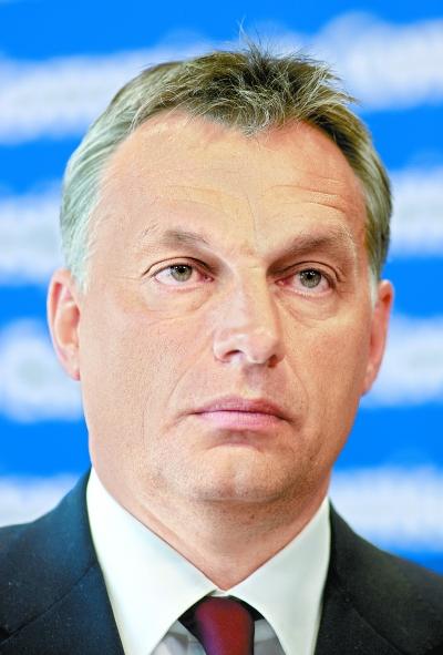 欧尔班命运未定今天有件事将要发生，匈牙利要进行国会选举。匈牙利总理欧尔班的政治