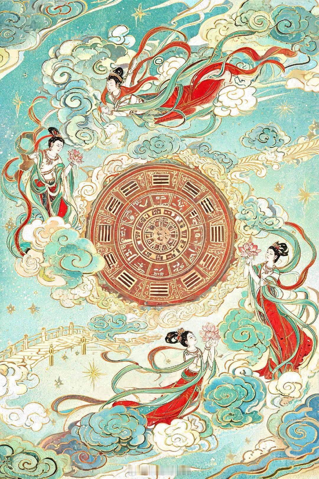 💡午间干货｜七夕特辑：用奇门看看你命里的正缘和烂桃花老师们，今天2026年8