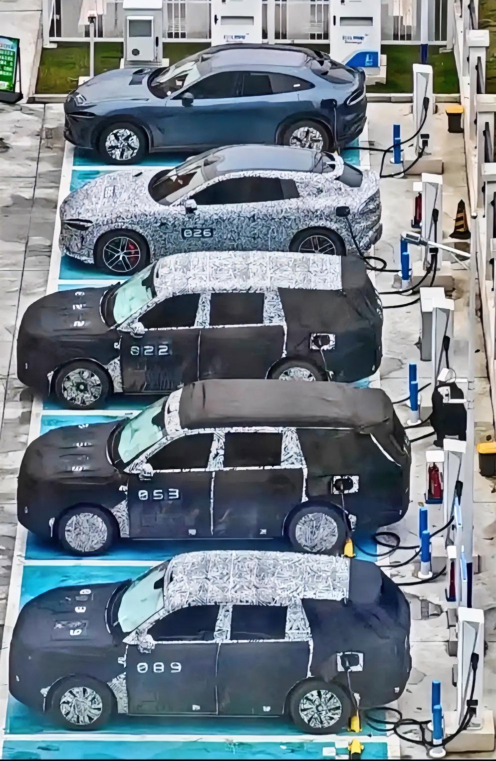 小米今年一次性要上4款新车，雷军的步子迈得有点大，但是这却是小米必须要加大的步伐