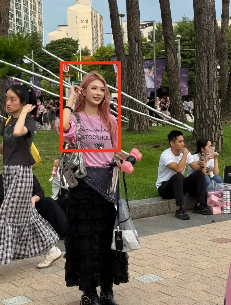 电视上看着一般般，真人真是美若天仙啊。[爱心][爱心][爱心]