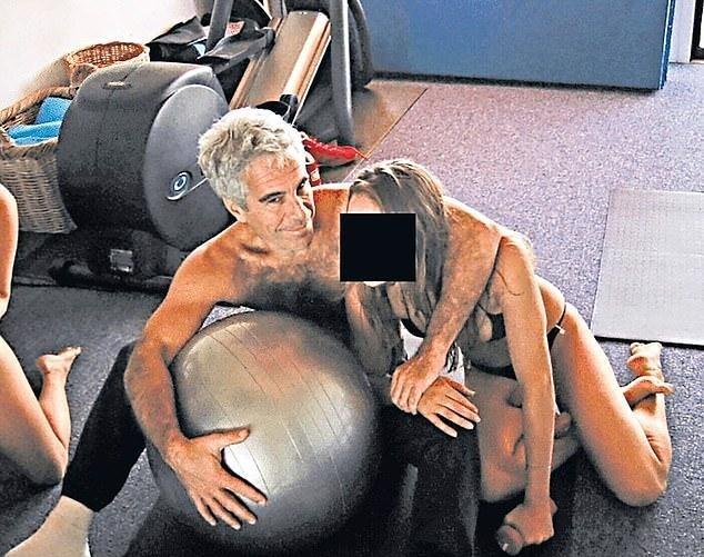 爱泼斯坦粗暴性虐待勒死2名外国女孩：结果就把她们埋葬在牧场附近！爱泼斯坦的罪恶从