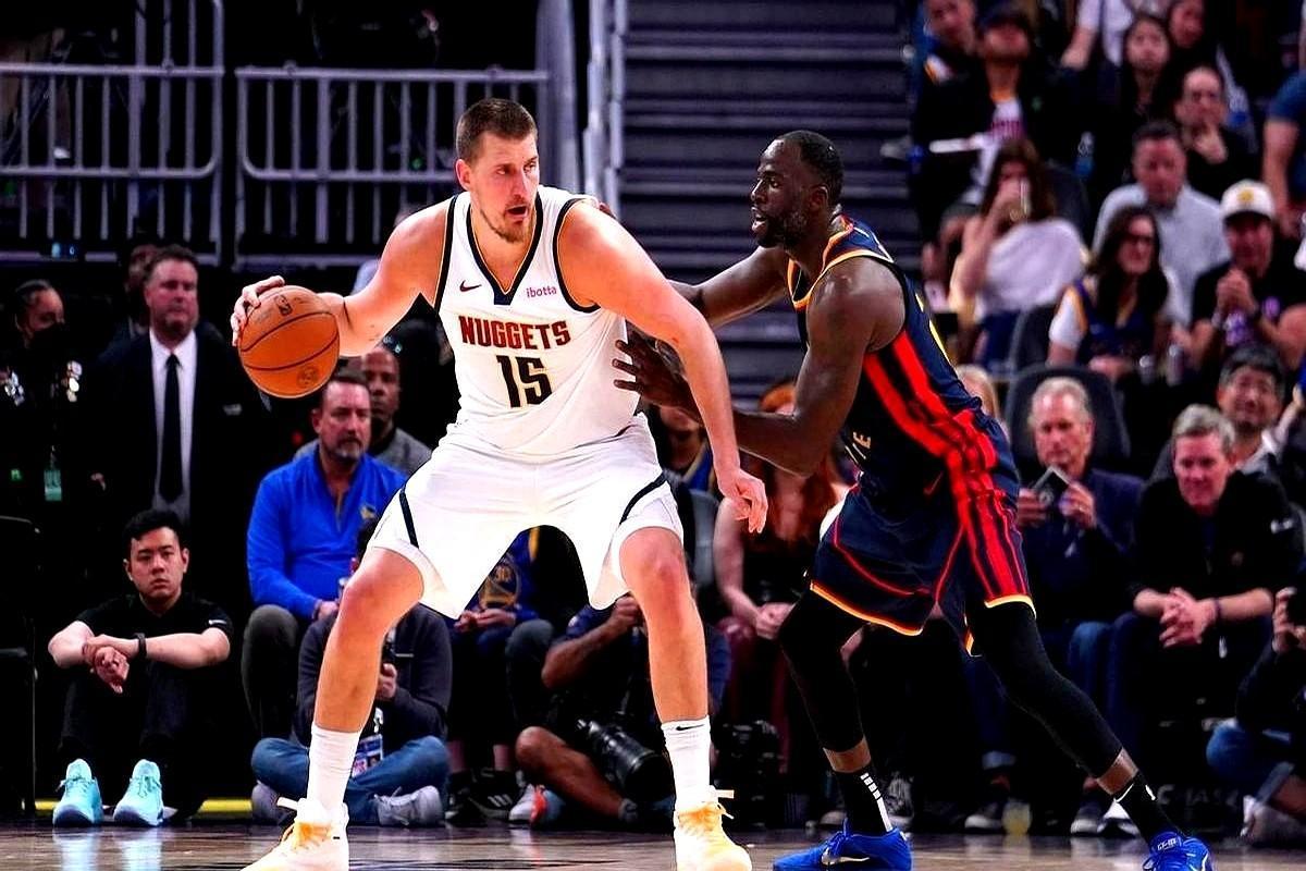 我揉了揉眼，这赛季的NBA排行榜是认真的吗？！联盟助攻王，居然是个两米一的中