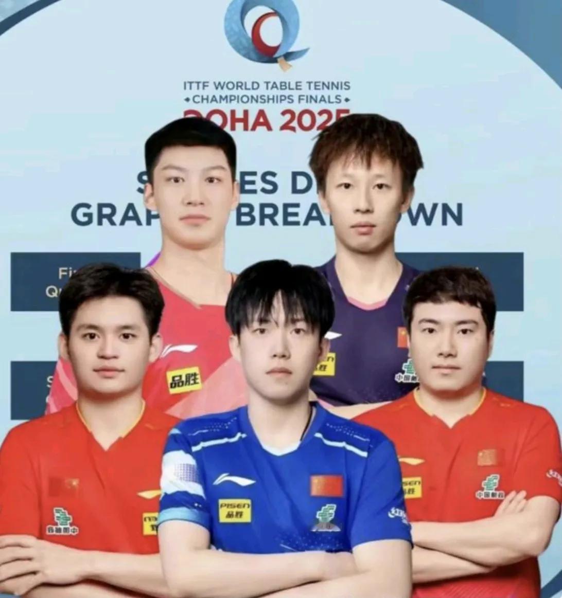 今日赛程国乒有九场比赛，场场都是硬仗。最大看点是今天下午16点第一场比赛的莎头混