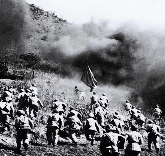 孟良崮战役到底有多惨烈？当地老百姓回忆：战后三年不敢上山  1947年的孟
