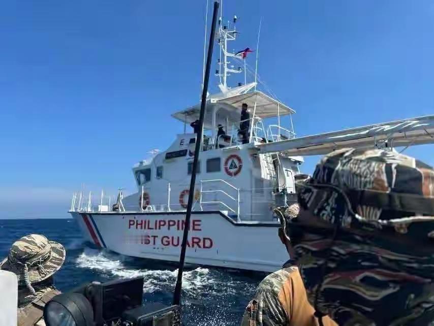 菲律宾在黄岩岛划禁飞区，第2天遭飞来横祸，中国的做法令其羞愧菲律宾方面此前宣称
