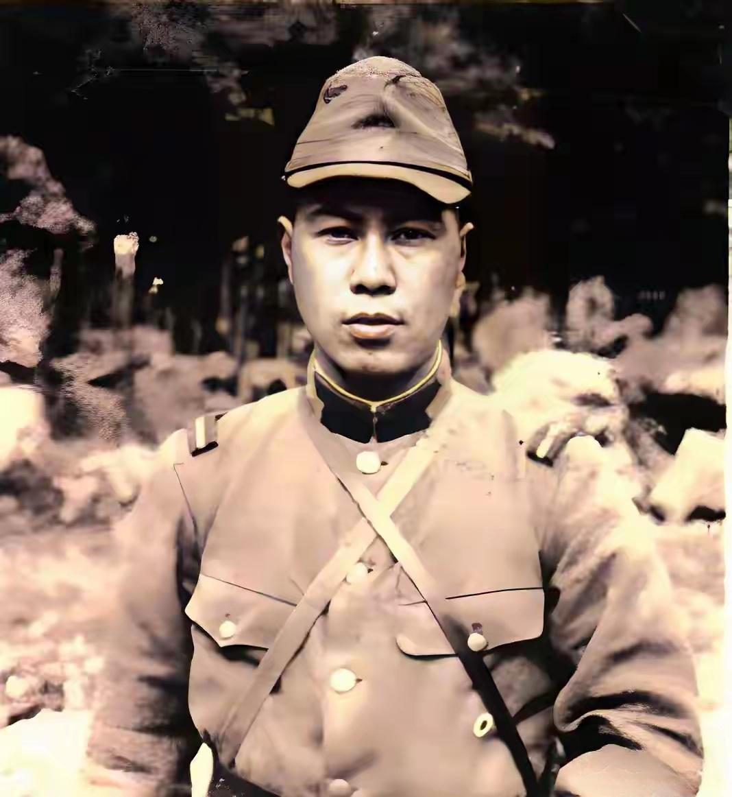 日军荻岛静夫日记：杨家宅那50名中国兵，成了日军一辈子的阴影50个人就敢偷袭