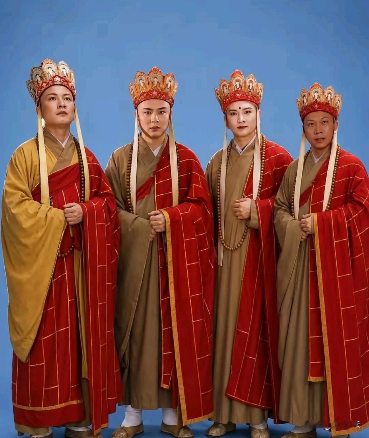 这四位哪一位更经典？