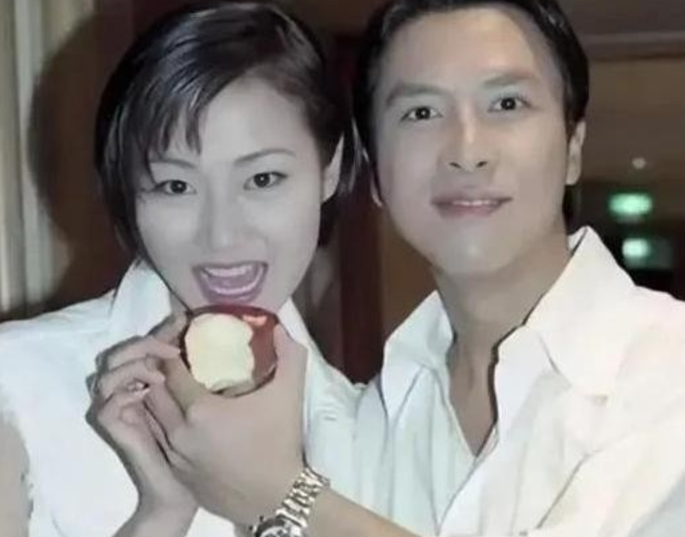 1994年，梁静慈和甄子丹离婚没多久，就发现自己怀孕了，为了她想复婚，可甄子丹说