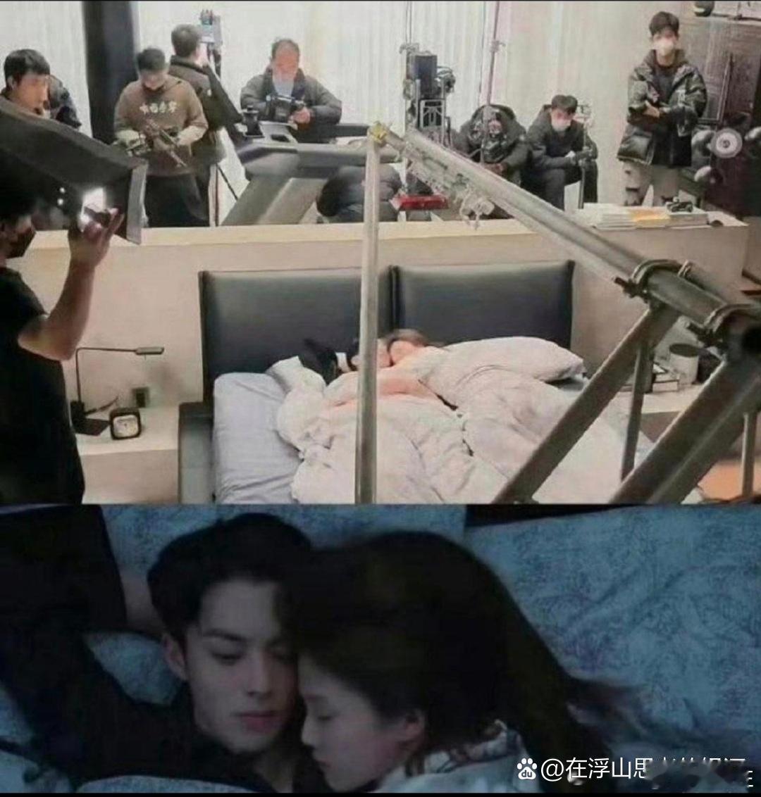 这就是演员为啥不会起生理反应的原因