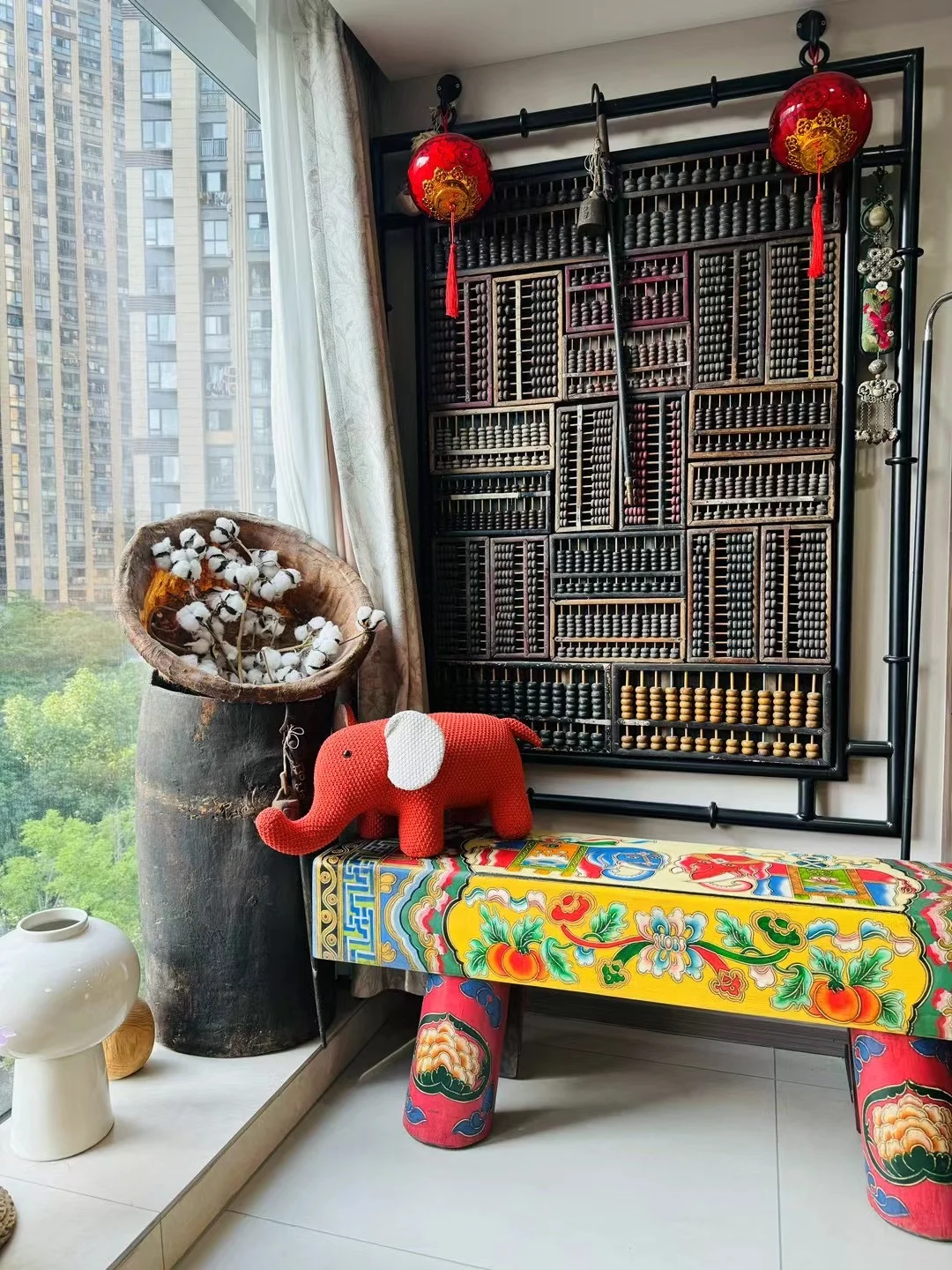 中式美学家具，把东方美学搬进家里❗️❗️❗️