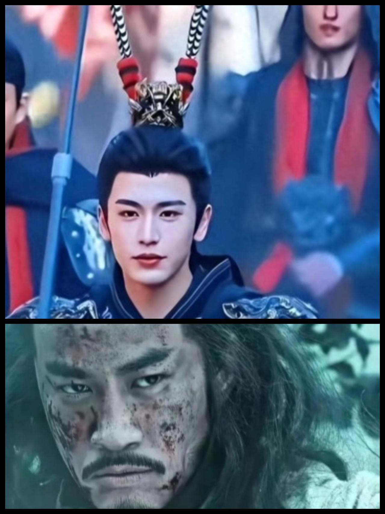 近期，热播剧《逐玉》中张凌赫饰演的“武安侯”因妆容精致、粉底厚重被网友戏称为“粉