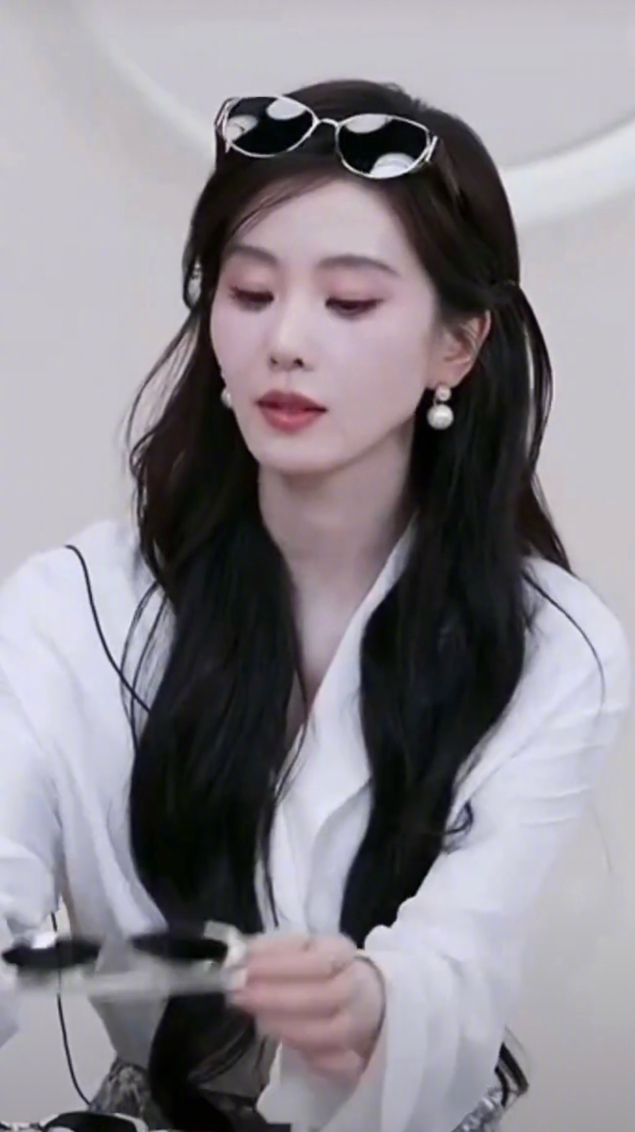 刘诗诗直播85花里面的重要人物，据说刘诗诗直播目前在线人数几百人，有点少，确实