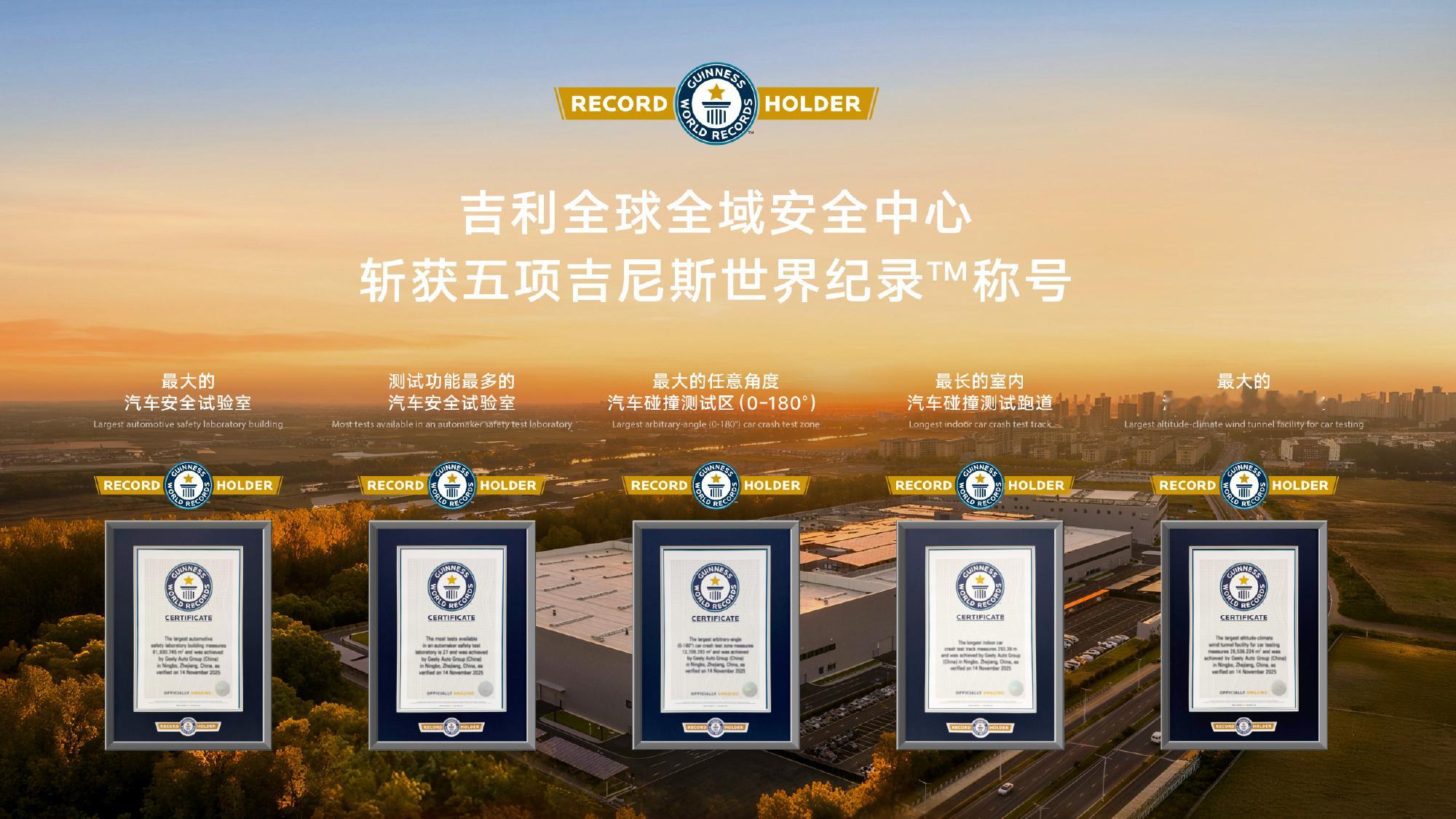 最近车圈汽车安全很有争议，看了吉利在汽车安全方面做的努力，说下个人感受（非广告）