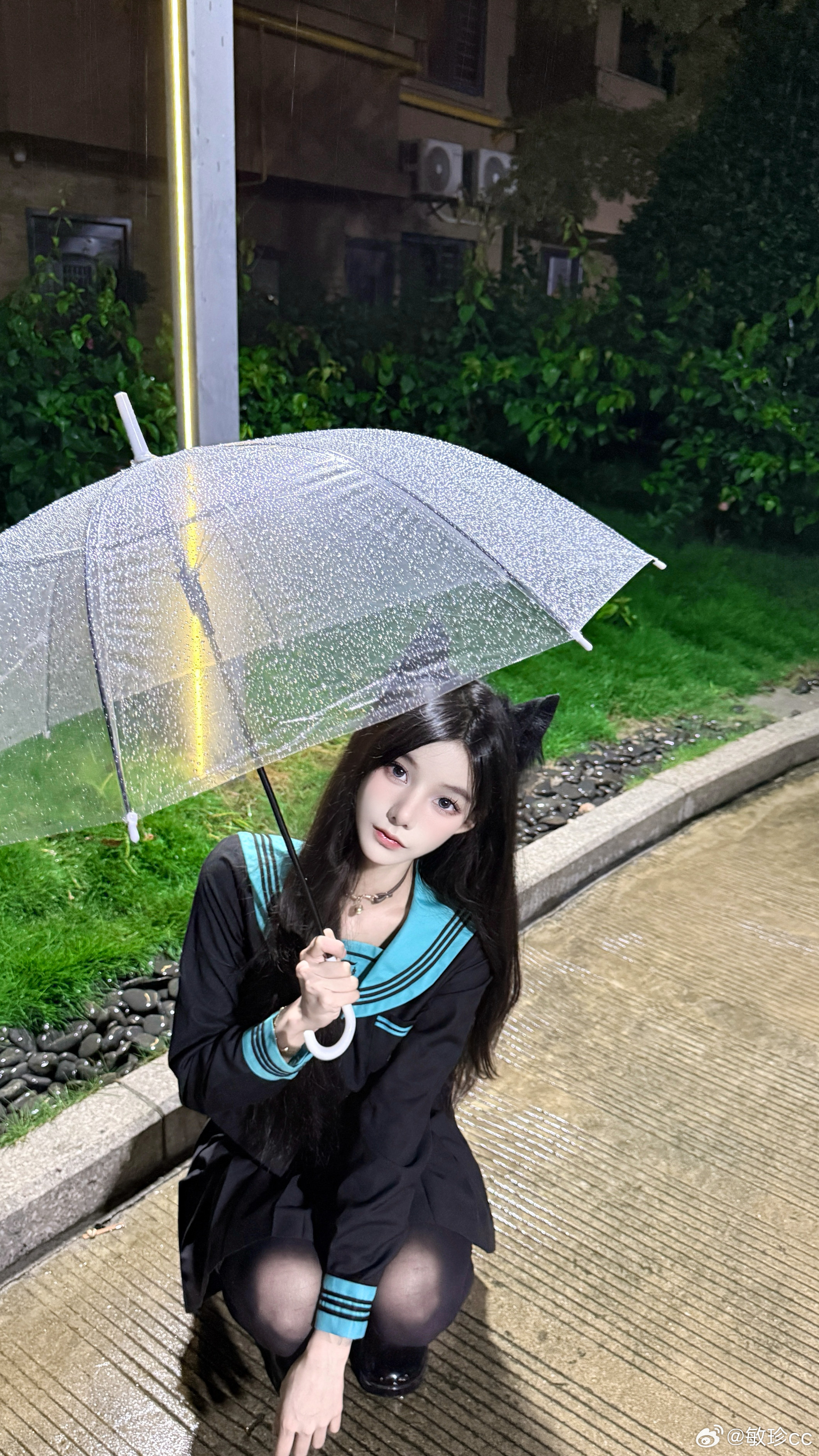 jk雨天​​​