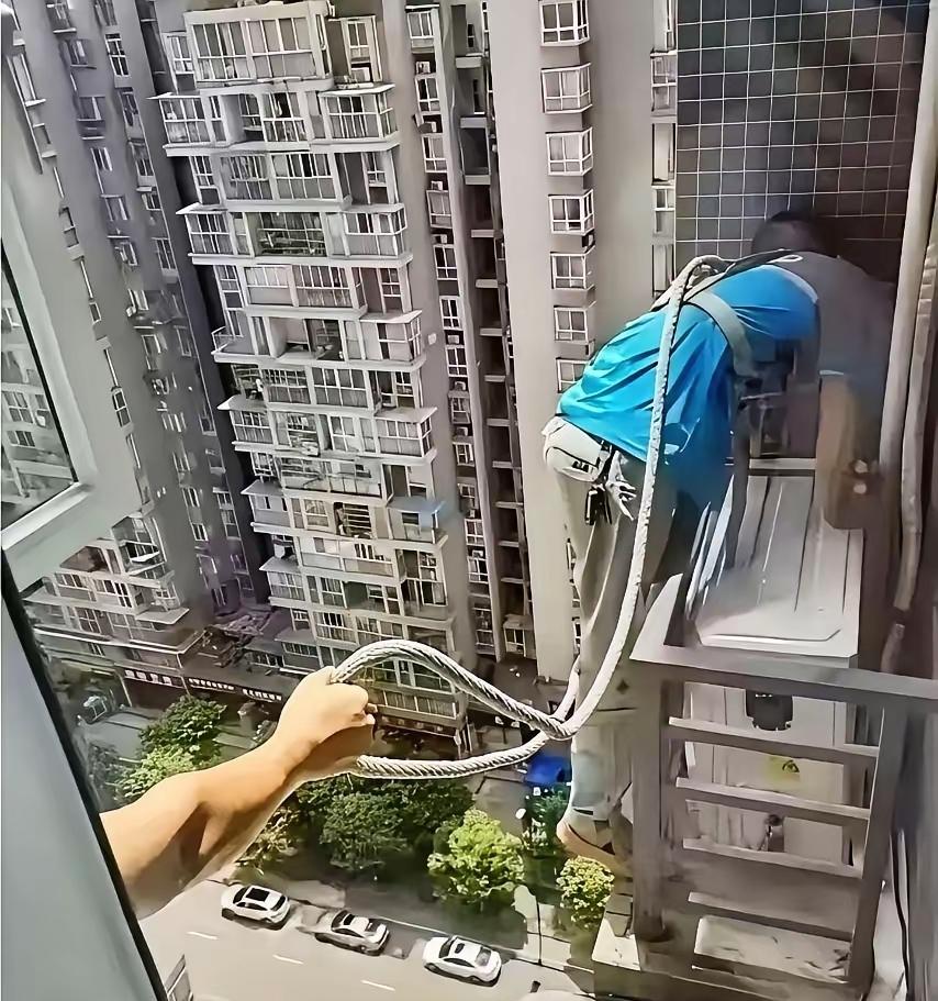 这是多大的信任[捂脸哭][捂脸哭]