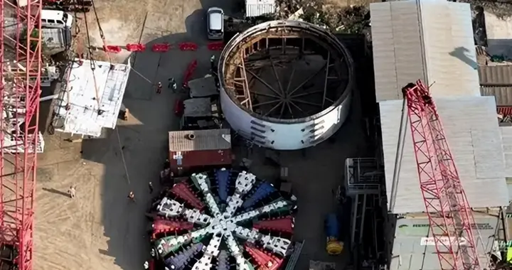 越南又在打如意算盘了: 越南刚宣布买盾构机, 中国就出口管制了