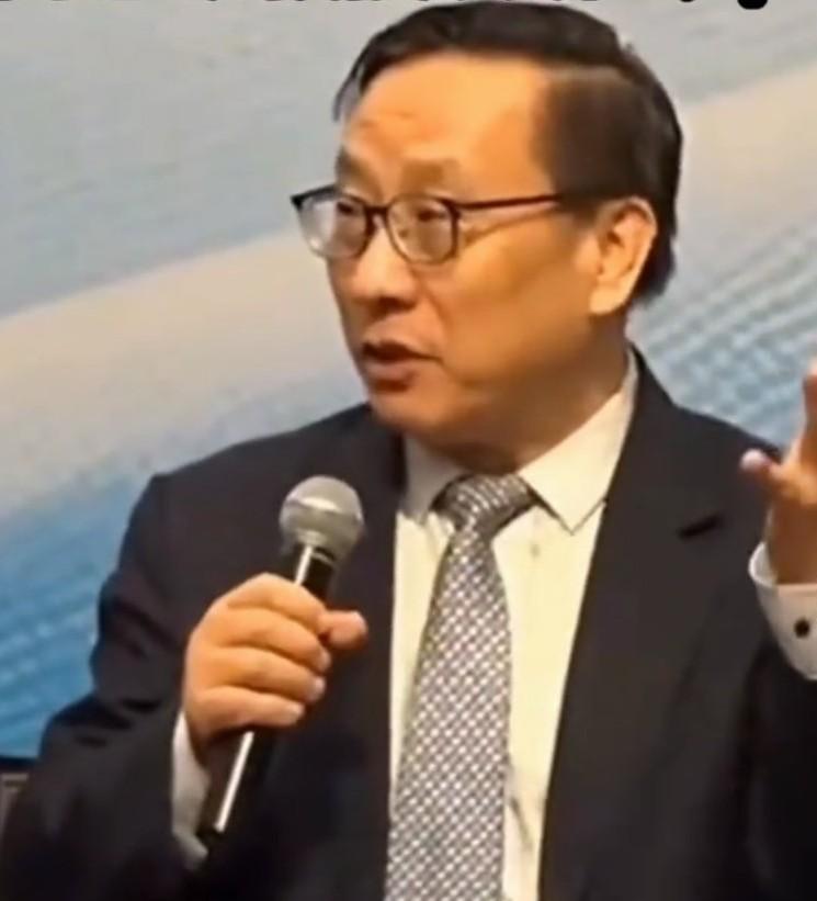 高志凯在马尼拉向菲律宾和全世界详解什么是东风61“一颗氢弹+60颗核弹，二十