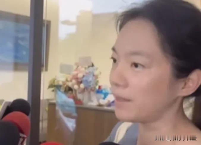 陈水扁女儿陈幸妤今天受访时表示，昨天她大儿子跟他爸爸赵建铭（陈幸妤前夫）讲了一个