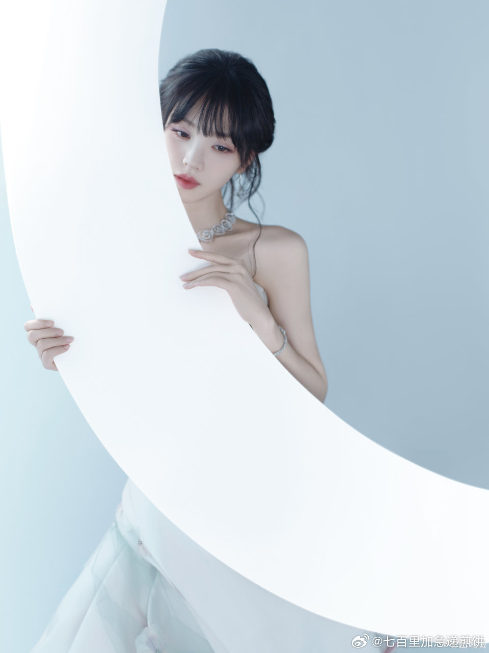 田曦薇端午营业，月光女神​​​