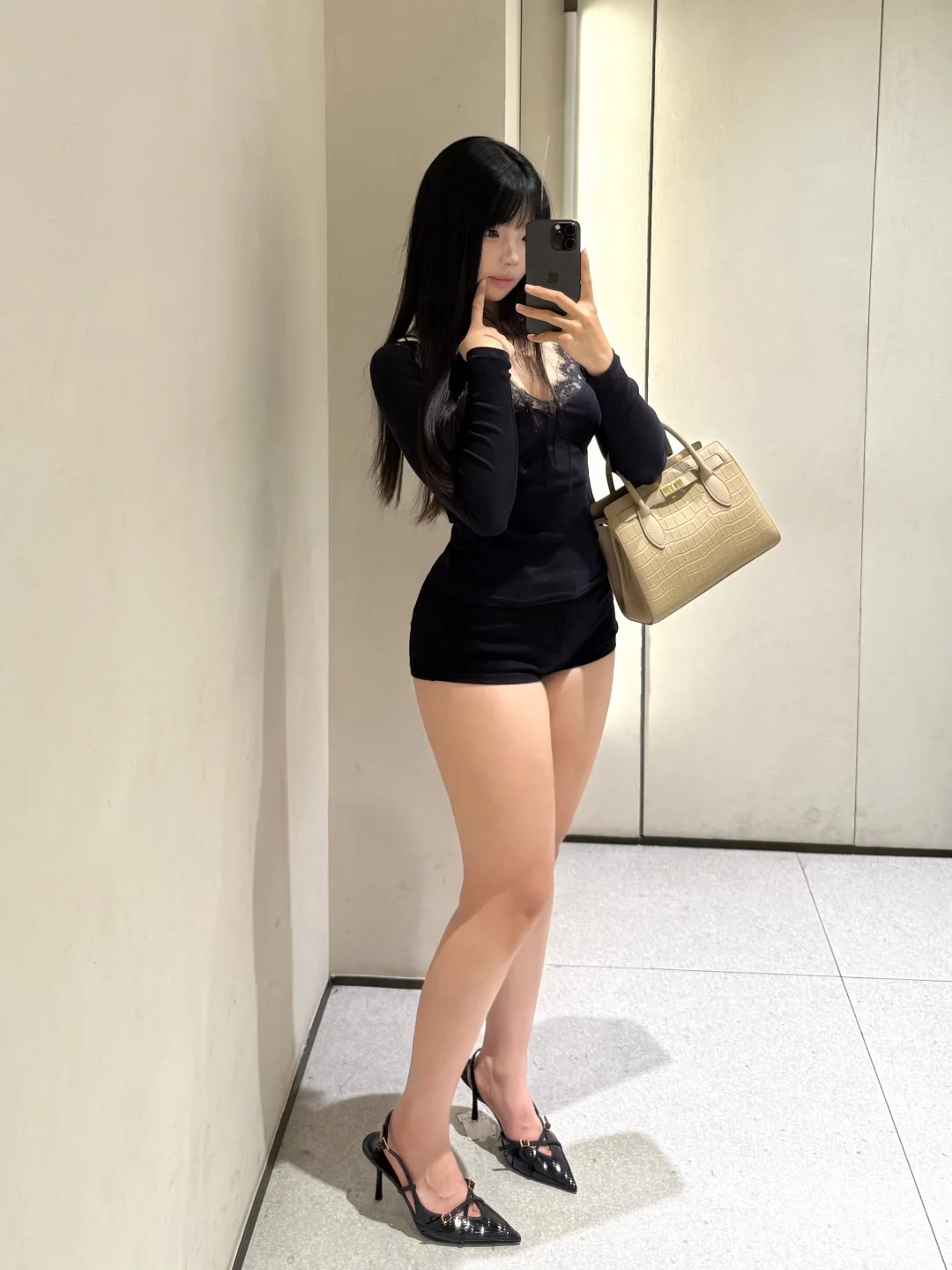 160 120｜漂亮好穿高跟鞋分享👠