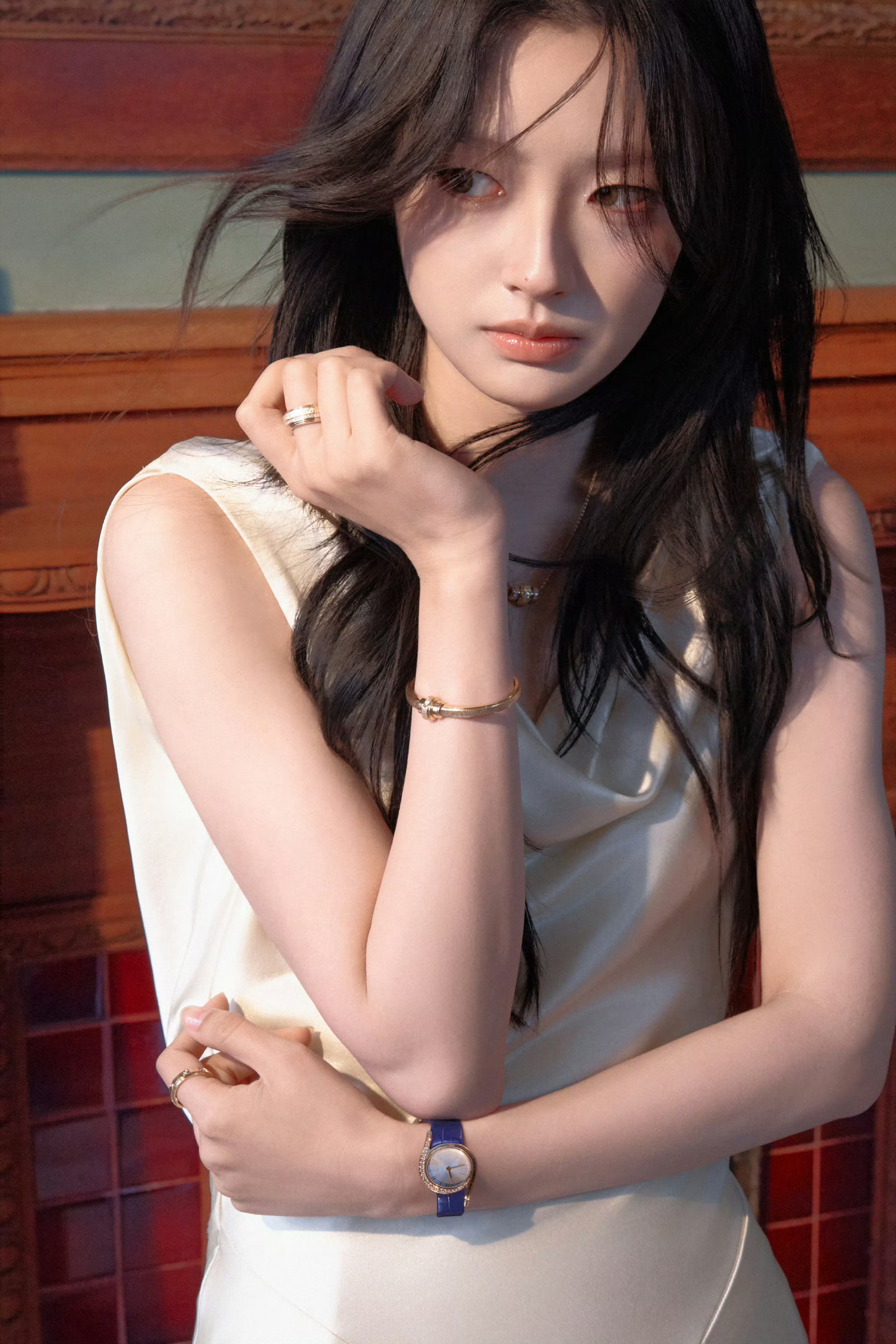 已经美到窒息了徐若晗这几次的风格都好适配请一直保持让我宝宝多多出圈