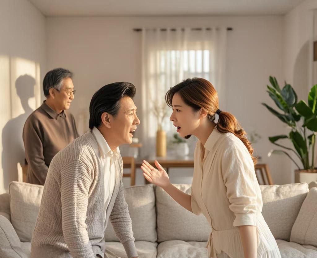 我真的忍无可忍了！自从小姑子结了婚，竟然还天天回来蹭饭，公公婆婆每天都是做一桌子