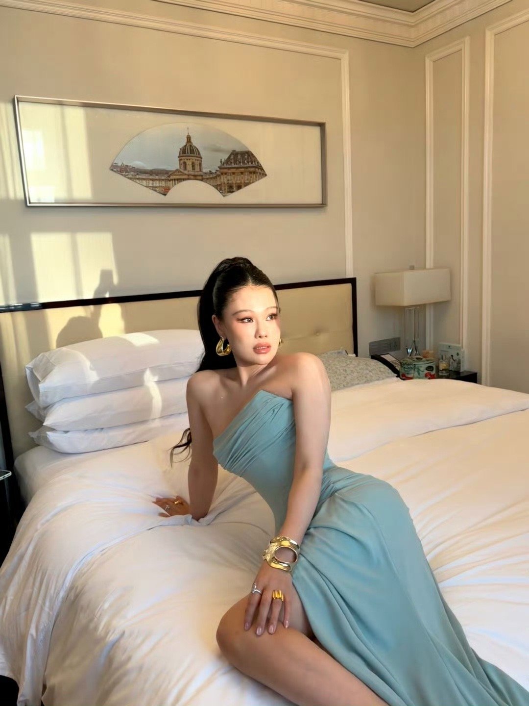 华语音乐走向世界袁娅维说真诚是舞台必杀技无TIA不歌手！新华社点赞袁娅维，秉持真