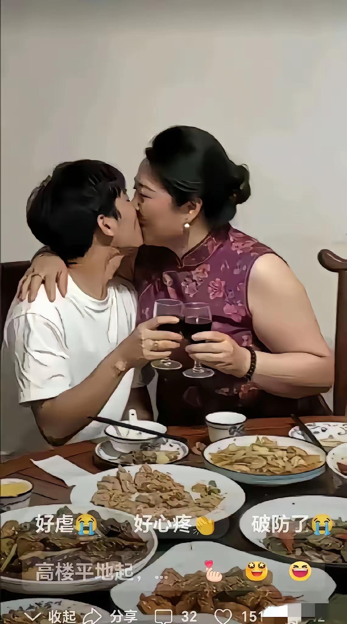 帅哥爱美女，美女爱帅哥，有爱就没有什么年龄的差距。