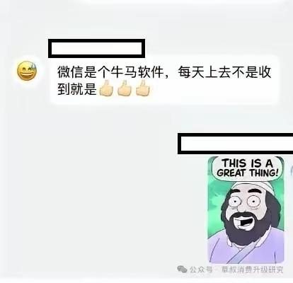 微信现在的主要用途[捂脸哭]
