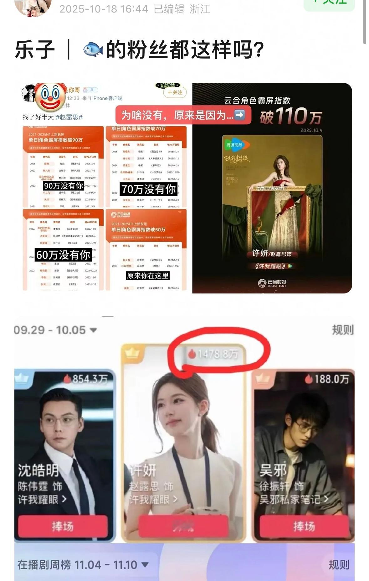 吗的太搞了…你当鱼丝那个分不清bm的事儿是笑话呢​​​