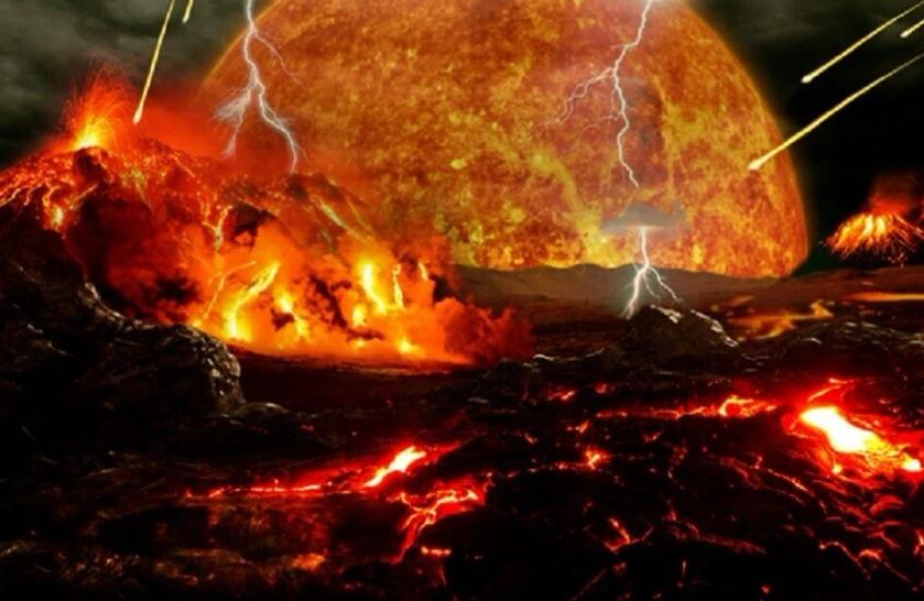 地球自带“毁灭闹钟”？刚刚，科学家破译了它的“杀人频率”！你敢信吗？地球居然