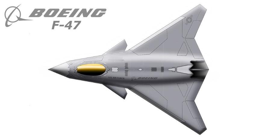 底蕴深厚的技术传统美国公布F-47生产计划，再次让人看到其航空工业积累之深。无