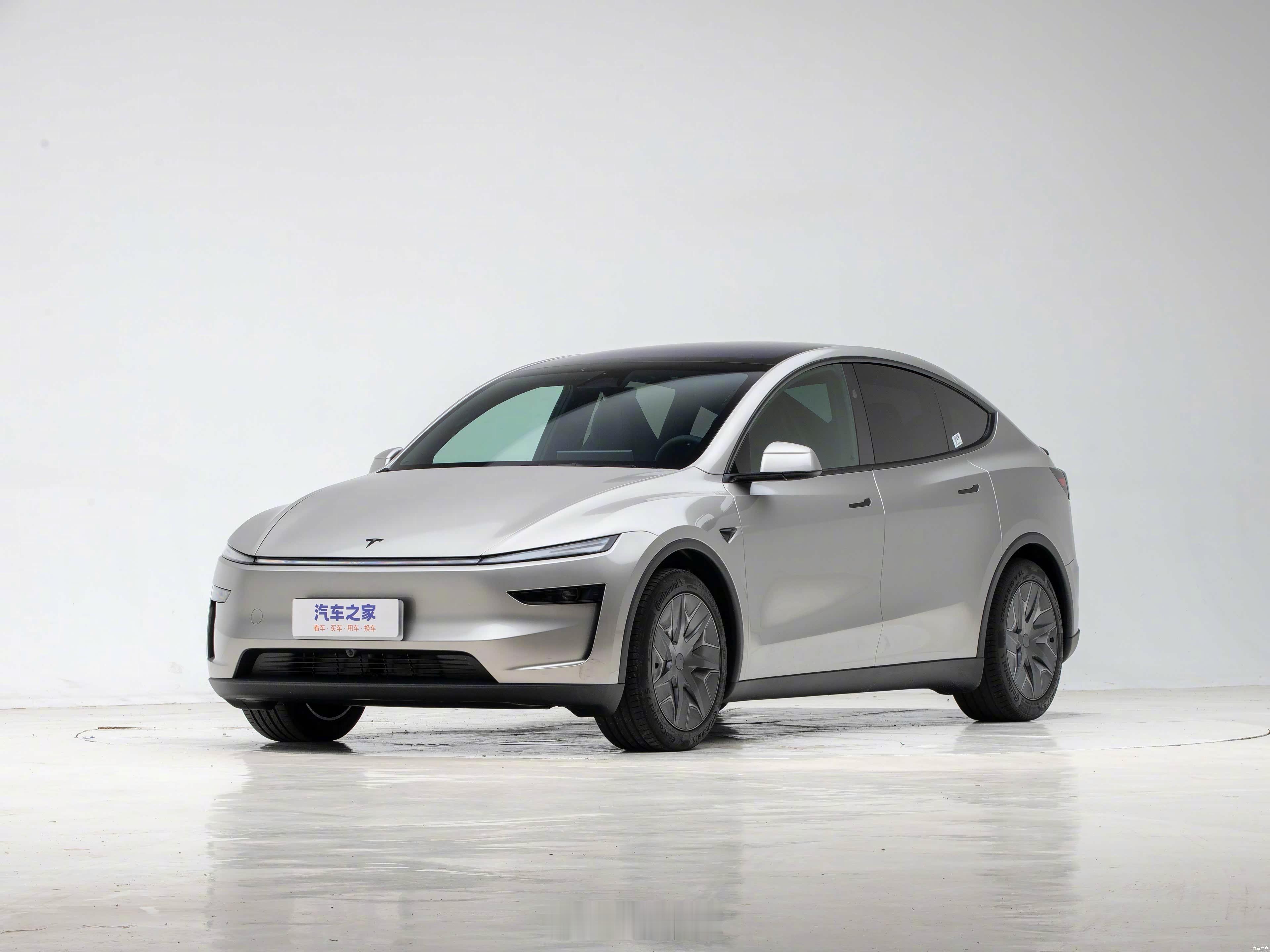 特斯拉ModelYL还是很毛坯[doge]你愿意花33.9万为6个座位的Mode