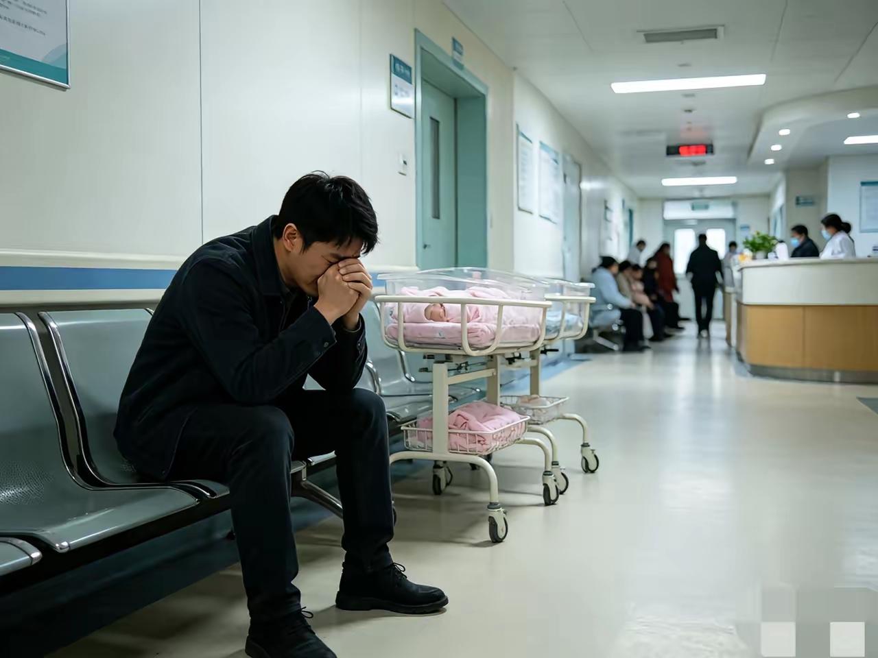 浙江这对夫妻的事儿太有戏剧性了！自然受孕四胞胎，概率七十万分之一，全家又惊又喜。