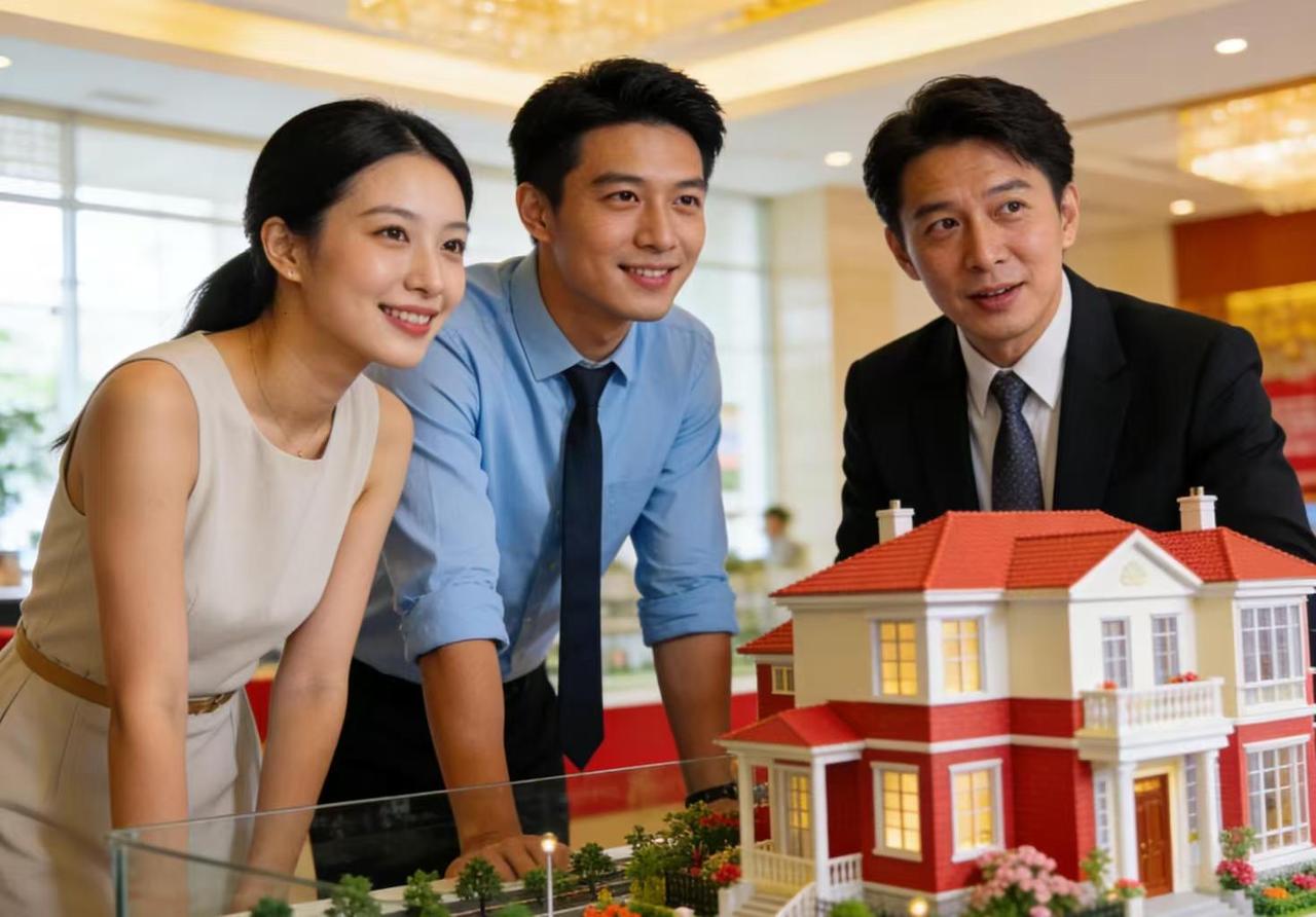 海南，一对夫妻要买房，中介给他们推荐了一套190万的房子，夫妻2人看完房后，妻子