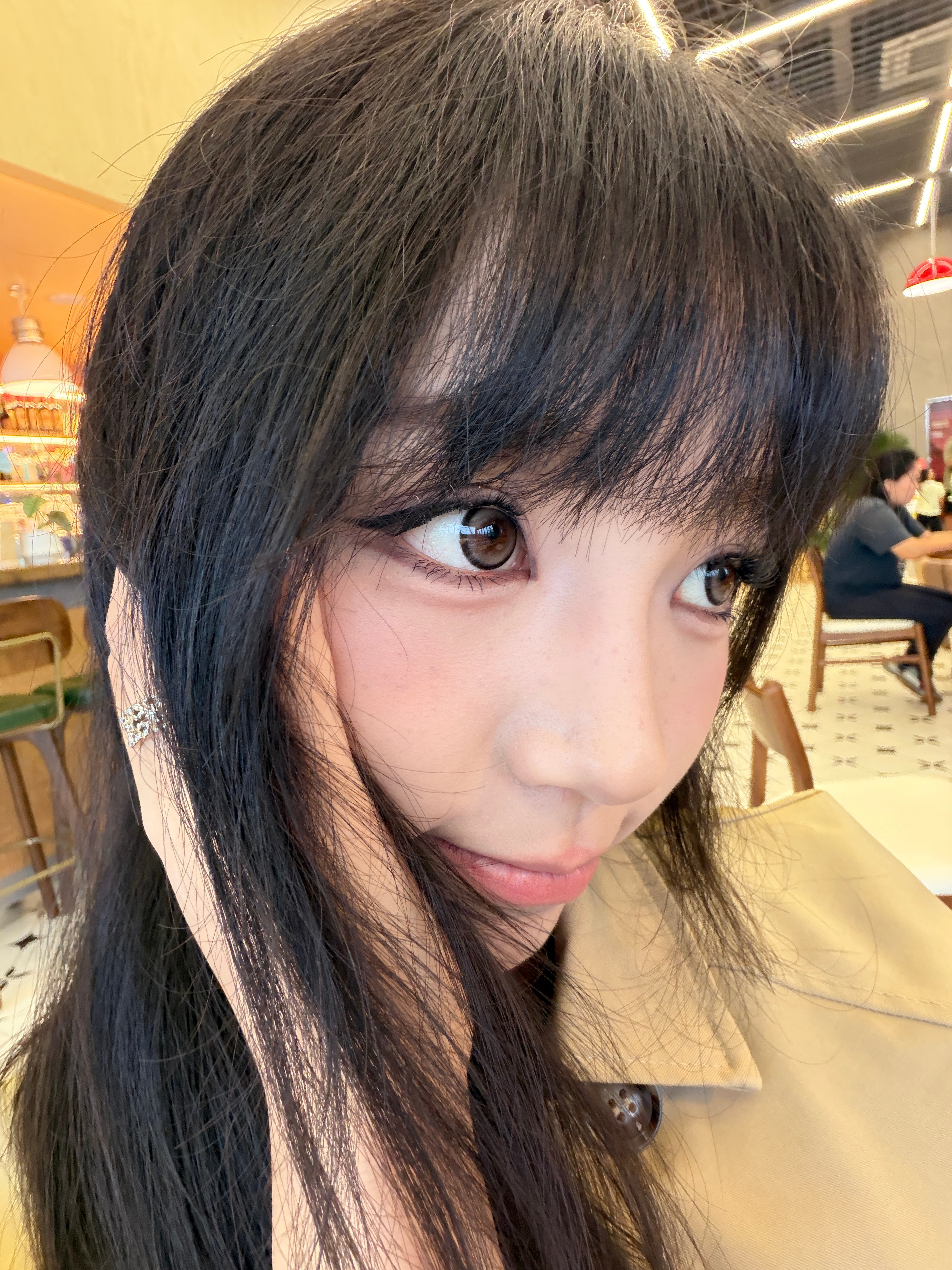 好撑但是一会回家还想吃一包螺蛳粉