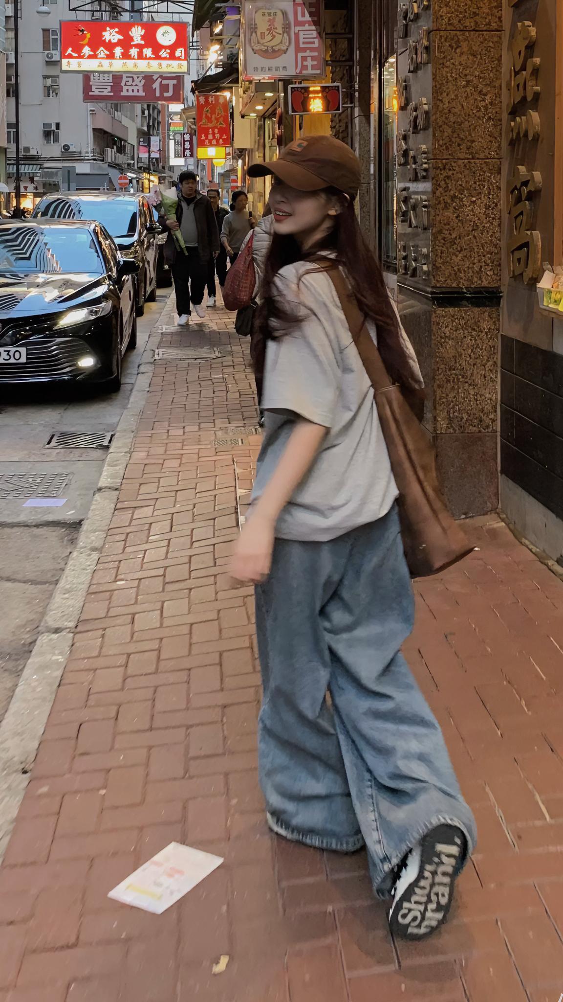 少年感夏日穿搭。