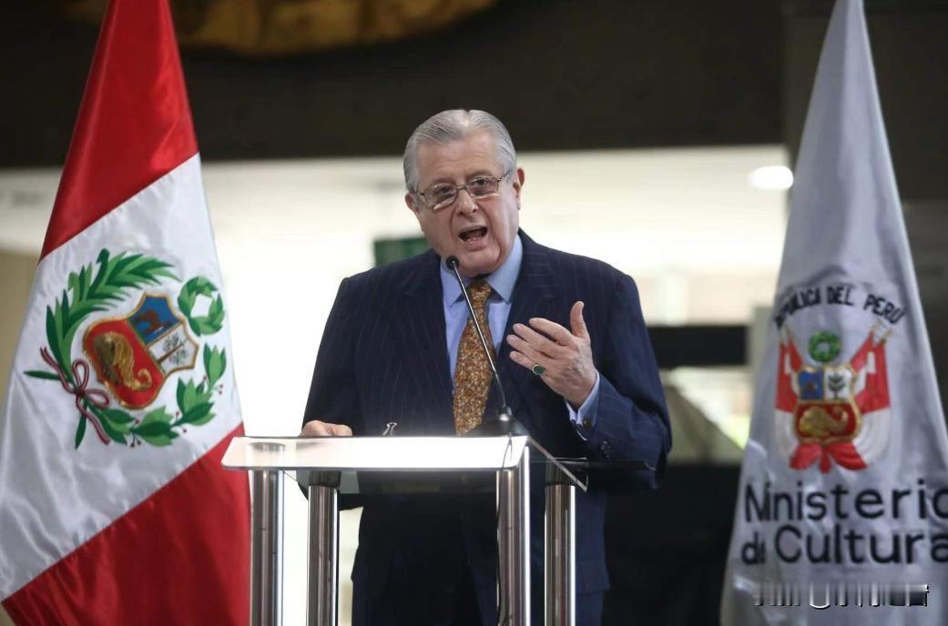 秘鲁这波操作直接把“外交连续剧”演到了高潮！当地时间11月3日，外交部长德泽拉一