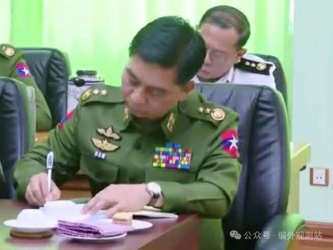 缅北民族地方武装德昂民族解放军发言人雷耶乌表示，从未与缅军就孟隆、孟皋、南木渡和