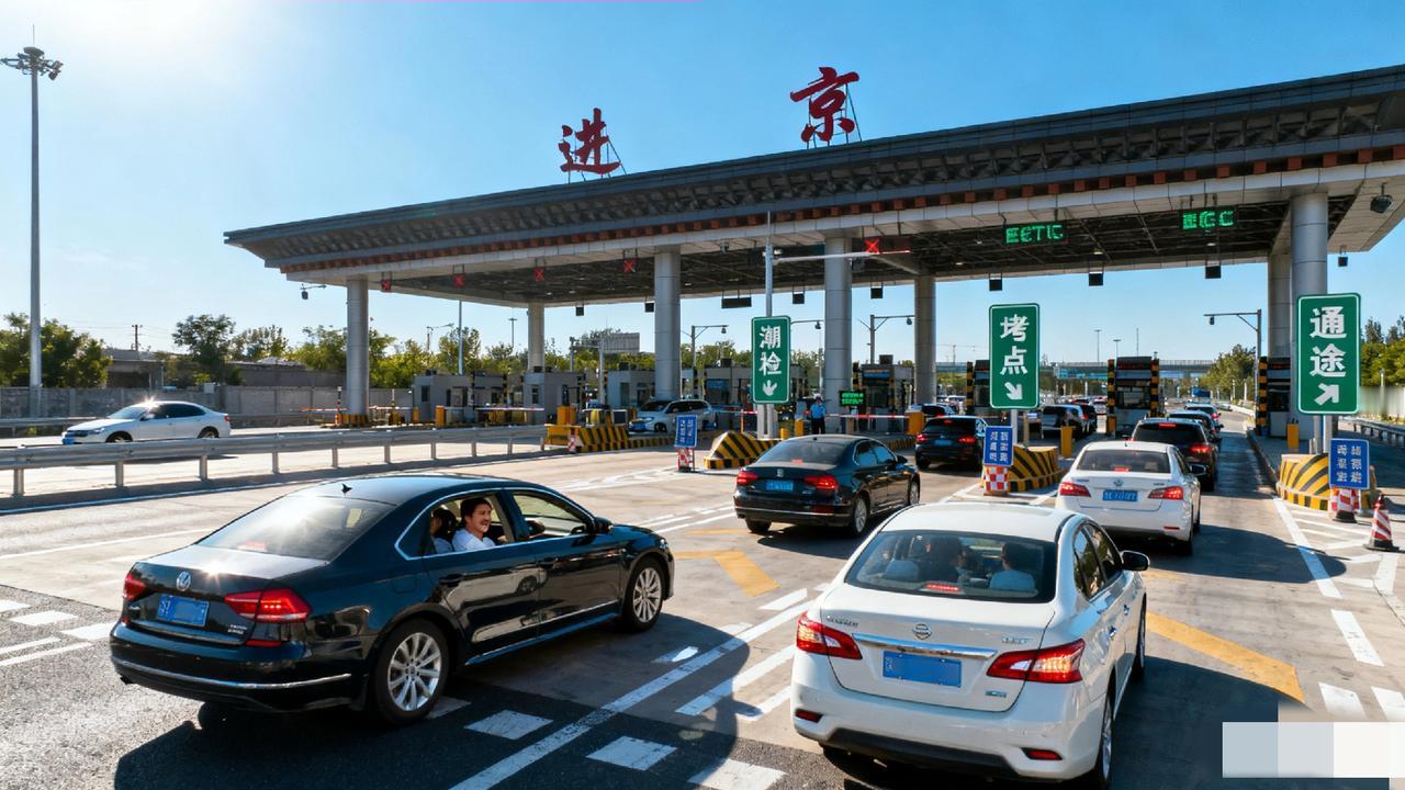 进京检查站“堵点”变“通途”！北京硬核整改获司法部点赞10月29日，司法部