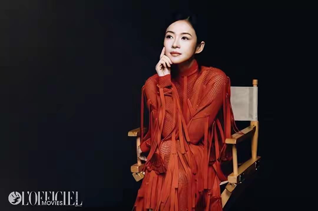 偶遇章子怡！武汉街头拍新片，增重20斤演单亲妈妈，江城烟火里藏大制作4月9