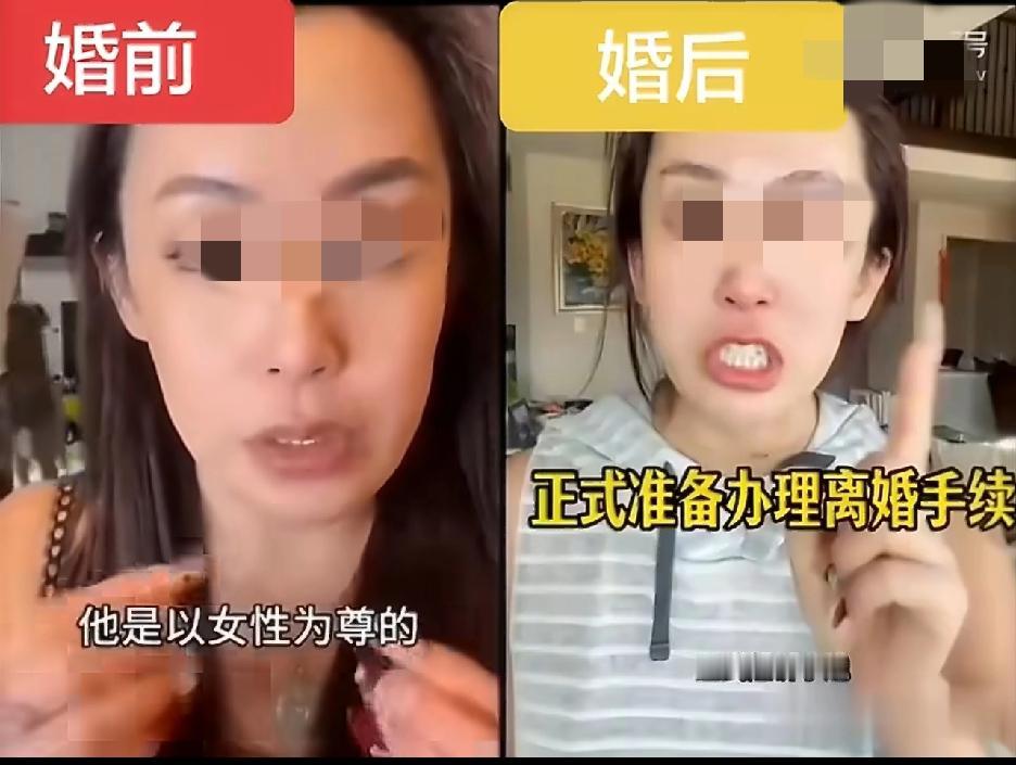 不亲身体验一下，怎么会知道外国男人究竟有多好呢？一个远嫁美国的百万粉丝女网红，