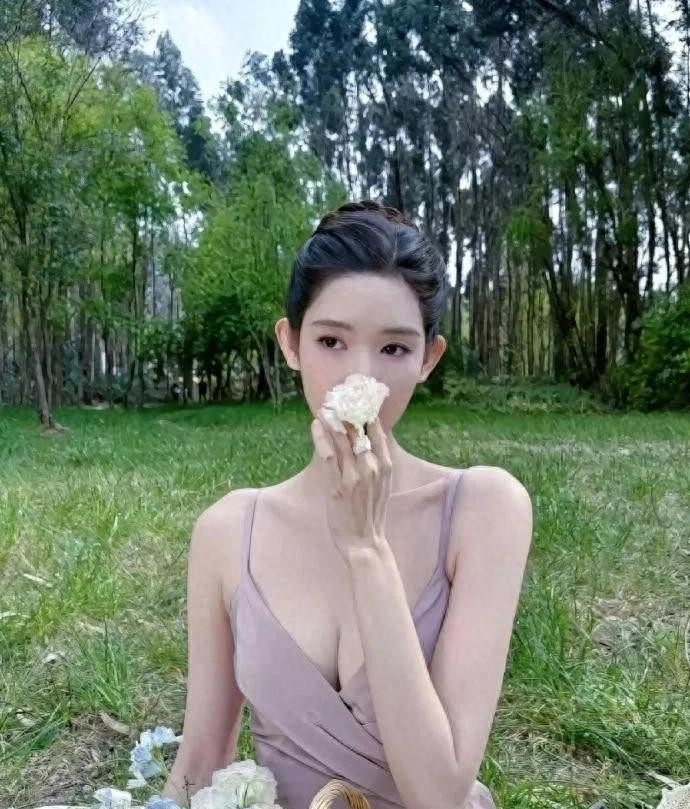 王玉雯身材这么好的呀