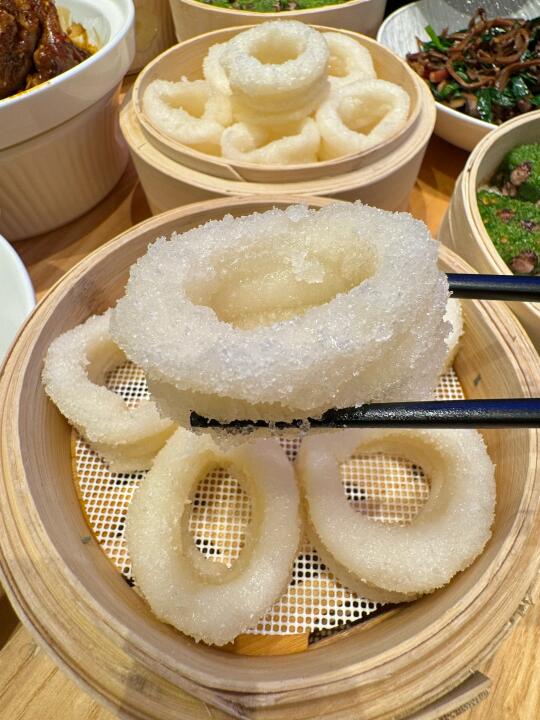 顺德这个叫什么？？好好吃😩😩😩