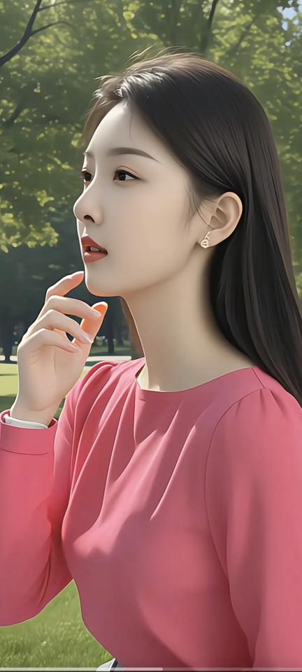 锁屏女神壁纸分享