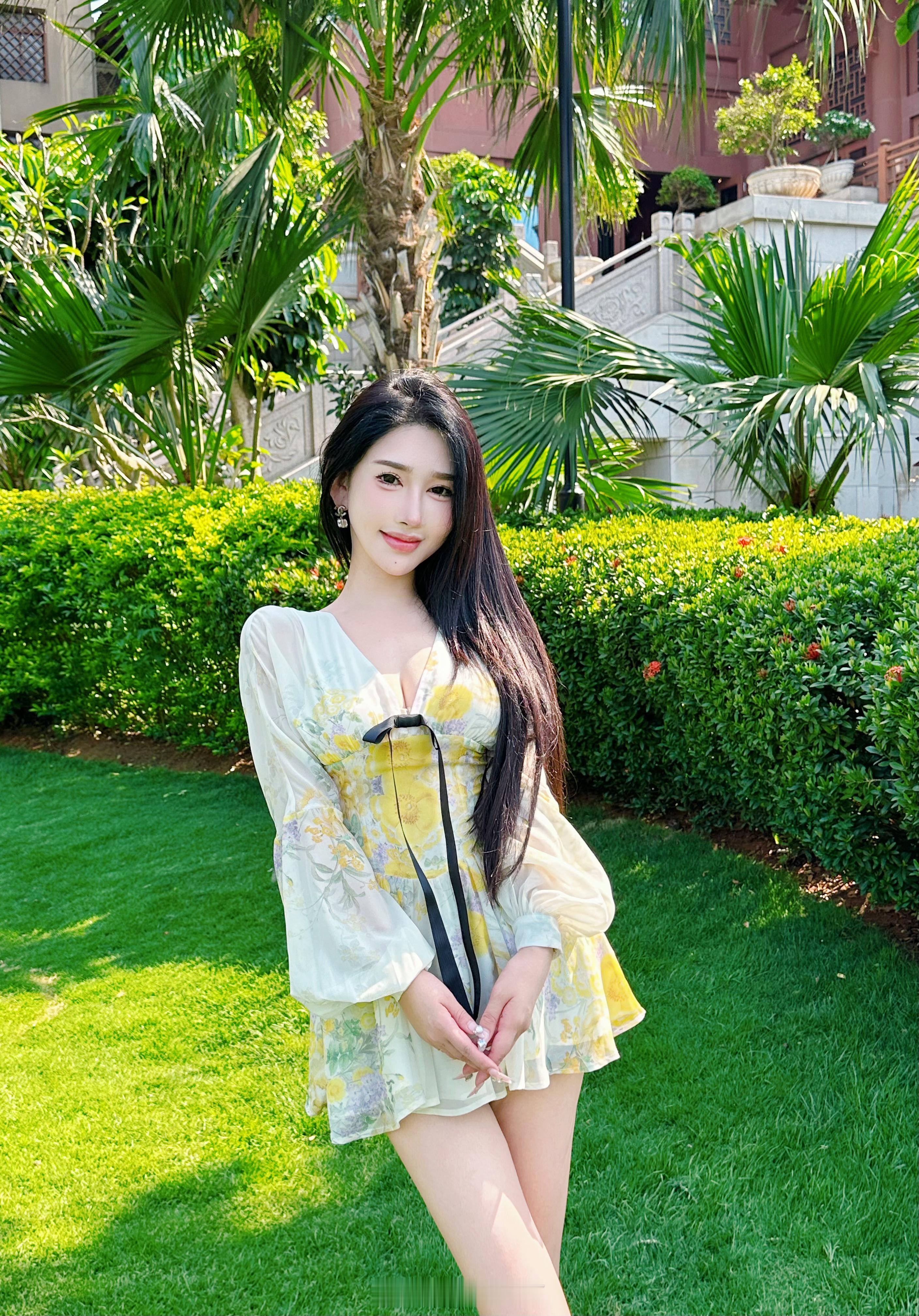春意盎然～​​​