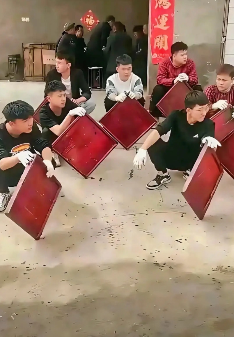 你们老家管这些人叫什么？