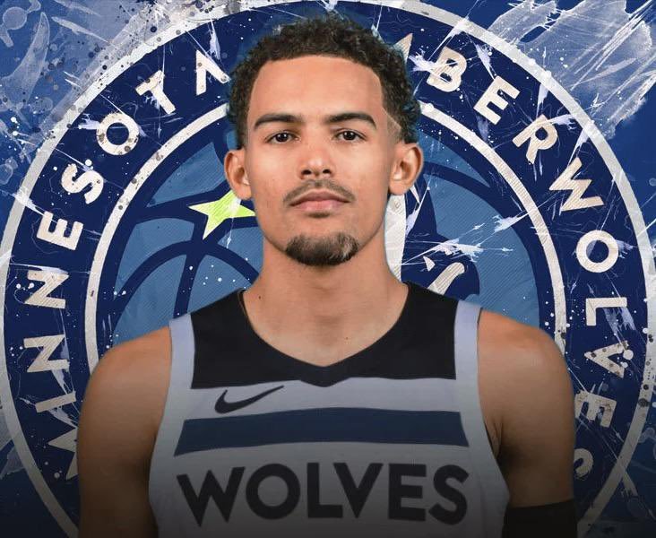 有个NBA明州的森林狼专家给出了交易建议：森林狼获得特雷杨+康查尔独行侠获得