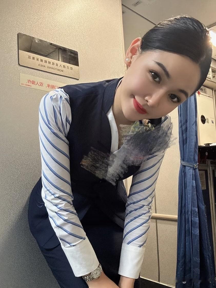 各航空公司空姐哪个更漂亮?