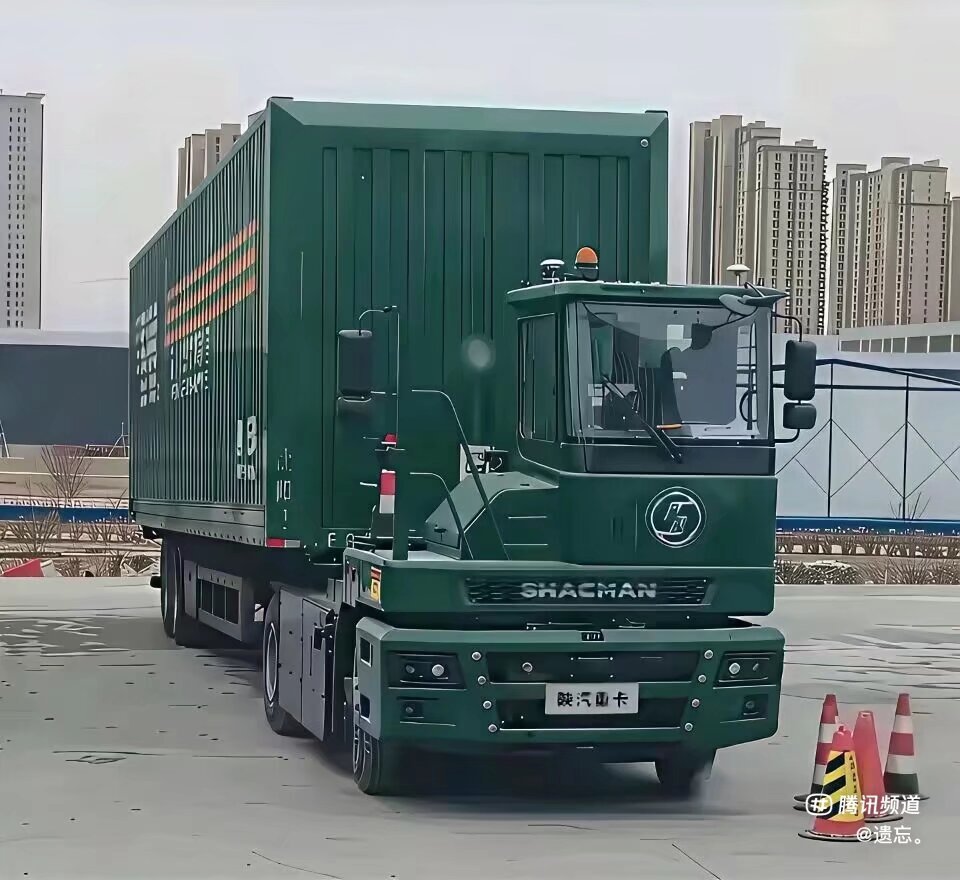 车头设计成这样，到底有什么作用呢